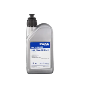 SWAG 33106391 75w80 Şanzıman Yağı (1 Litre)